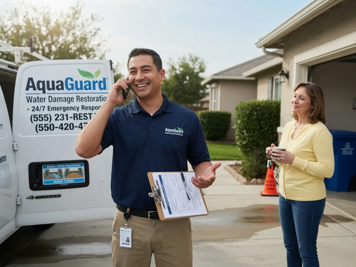 Water Damage Restoration Haddock, GA FAQs